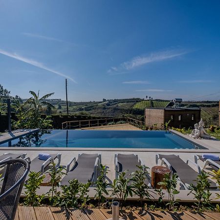 Villas Pomar Do Moinho Usseira Exterior photo